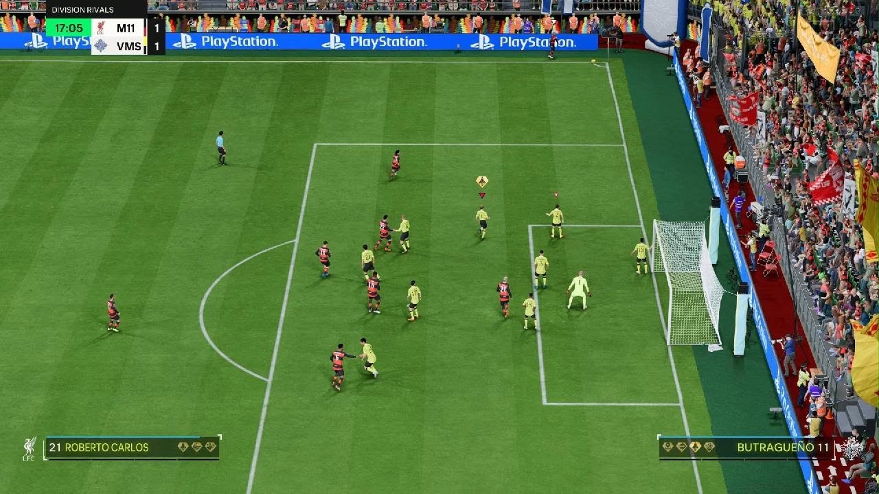 Script Fc FC 25 script basico - YouTube