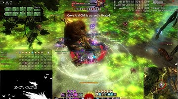 GW2 - Slothasor - Mes PoV