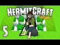 HermitCraft 5 - #5 | THE MEGA CACTUS! 🎍 [Minecraft 1.12]