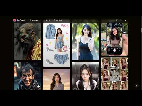 NewYouGo - AI Image & Video Generator video preview 2