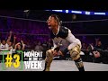 How did lio rush do in his dynamite debut  aew dynamite 111021