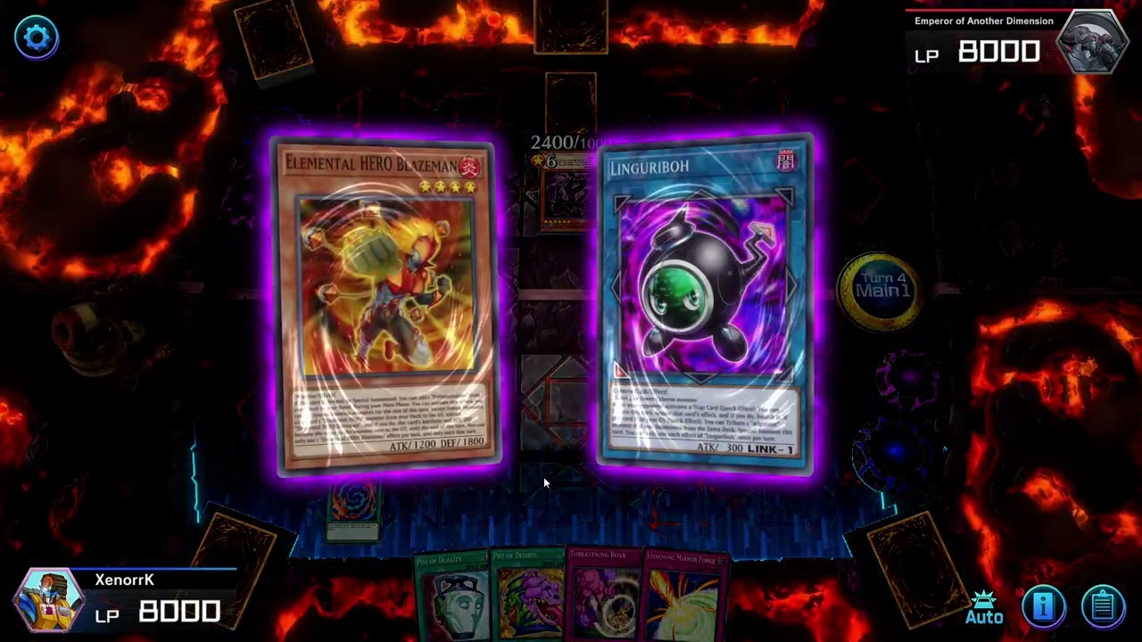 [Ruling Test] Interaction between Salamangreat Violet Chimera and Fusion Tag