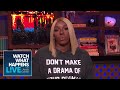 NeNe Leakes Shades The #RHOA ‘Wives | RHOA | WWHL