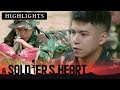 Michael begins his military training | A Soldier's Heart (With Eng Subs)