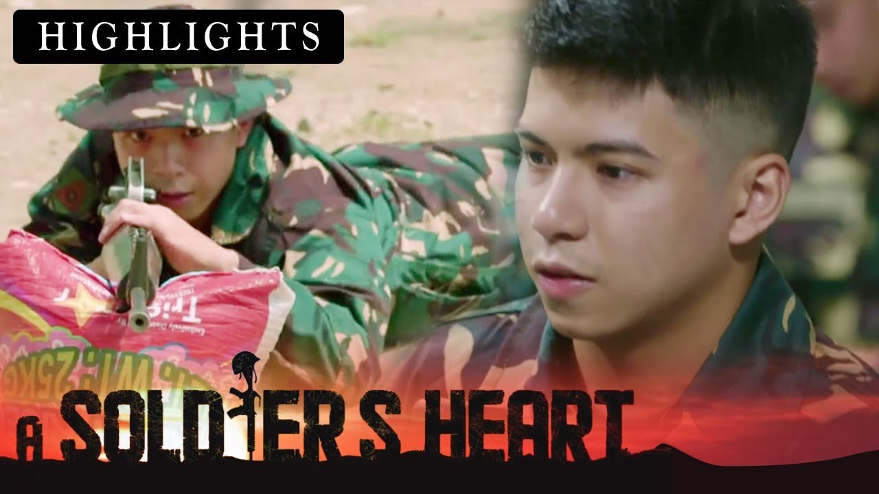 Michael begins his military training | A Soldier's Heart (With Eng Subs)