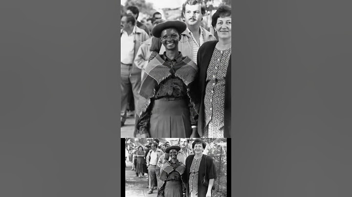 First general elections held in South Africa #history #news #facts #onthisday #fascinatingfacts