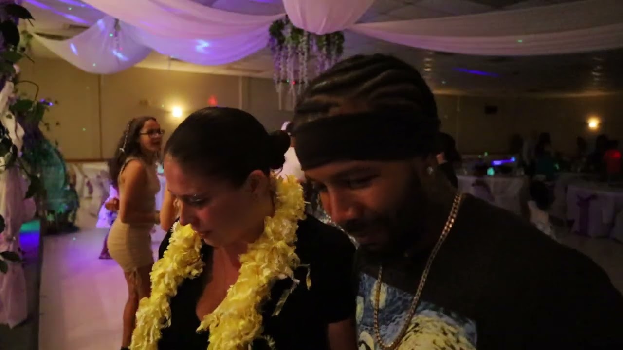 Gabriellsa Party late Night Dance