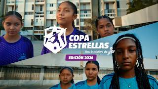 ⚽💜 ¡Llegó Copa Estrellas 2026!