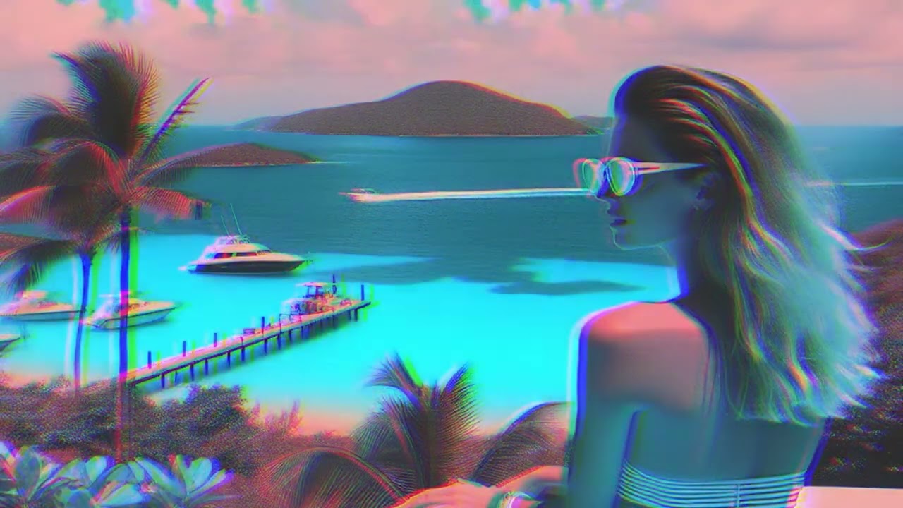 Billy Ocean - Caribbean Queen (𝙨𝙡𝙤𝙬𝙚𝙙 + 𝙧𝙚𝙫𝙚𝙧𝙗)