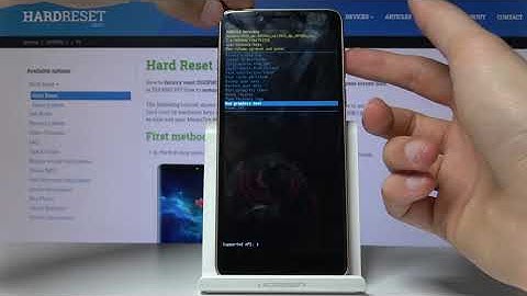 Recovery Mode in DOOPRO P5 – How to Open & Use Recovery