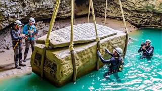 Archaeologists Just Opened a 3,000-Year-Old Tomb in Peru — What They Found Shouldn’t Be There