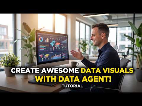 Creating Data Visualisations with Fabric Data Agents
