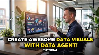 Creating Data Visualisations with Fabric Data Agents