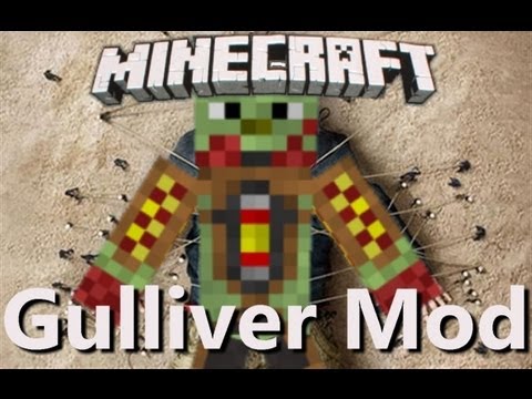 gulliver mod mod minecraft 1.7.10 gulliver mod mod minecraft 1.7.10