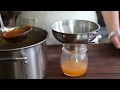 How to Make Summer Melon Butter