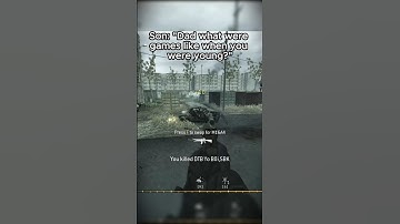 this was the BEST time to game... #callofduty