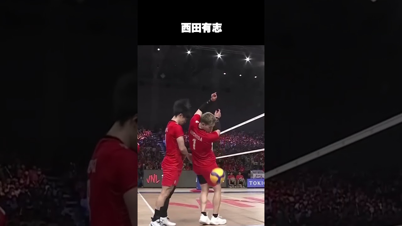 【天才】バレー日本代表のおもしろシーンランキング#バレーボール