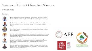 Flatpack Champions Case Study Showcase
