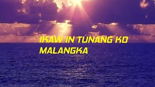 IKAW IN TUNANG KO MALANGKA #tausugsong