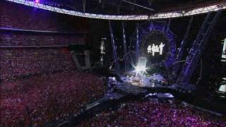 Video thumbnail of "Take That Present: The Circus Live - Up All Night"