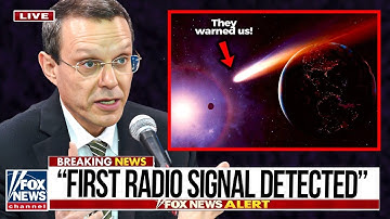BREAKING: 3I/ATLAS Sends FIRST Radio Signal — Sings of ALIEN Contact?