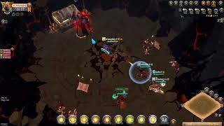 First Floor Mini Boss Legendary Chest 3M Loot??