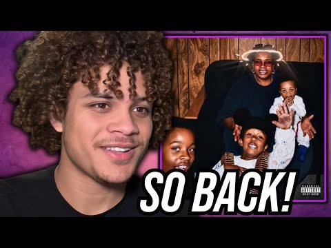Lil Uzi Vert Is OFFICIALLY BACK‼️ (Maverick "Almost Forever" EP Review)