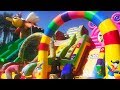 Outdoor Playground for Kids Play Time Nursery Rhyme Song for Kids by Playground Family Fun for Kids