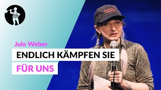 Jule Weber – Als es möglich war zu schweigen