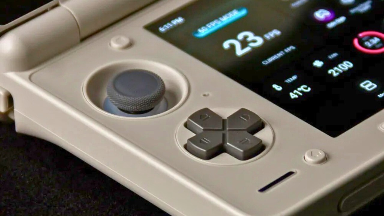 AYN Thor Prototype Video Released