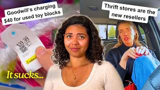 Why People Are DONE With Thrifting