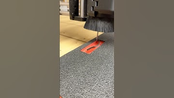 Second kaizen foam test cut