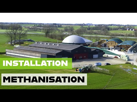 ELEVAGE + METHANISATION = BON COMPROMIS ? / Epandage sans tonne condition difficile