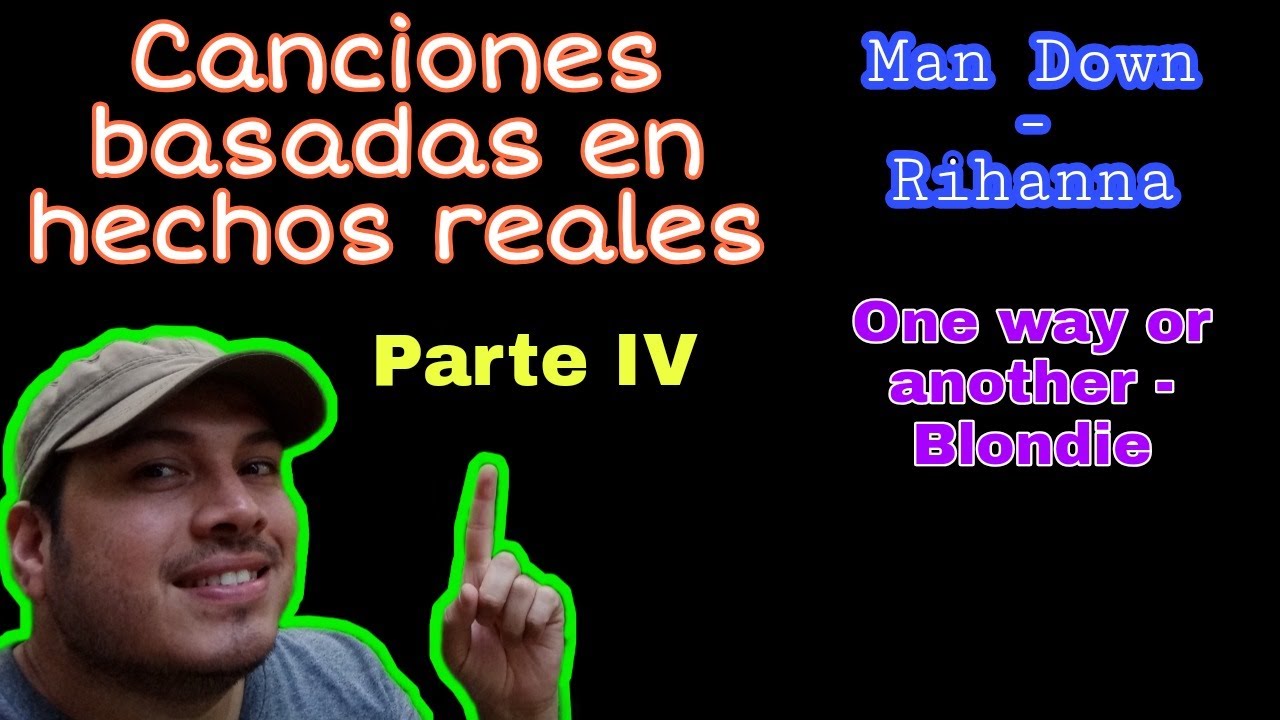 HISTORIAS de canciones basadas en HECHOS REALES YouTube HISTORIAS de canciones basadas en HECHOS REALES YouTube