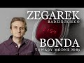 TOWARY MODNE 89 - Zegarek radzieckiego Bonda