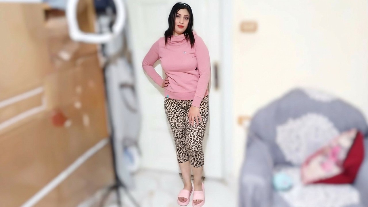 دخلت أودة النوم متفاجئة من اللي شوفته تحديت الكسل#حكايات_لولي