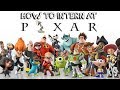 How to Get a Pixar Internship