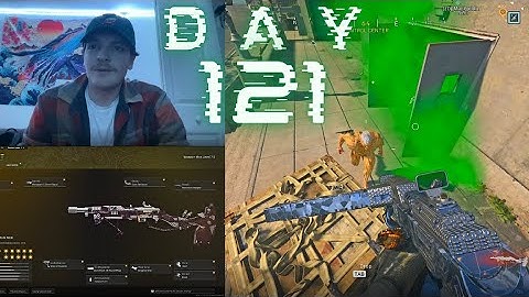 Casual To Pro Day 121: Demo Kit Type 100 *Fastest TTK SMG* (Rebirth Island Warzone)