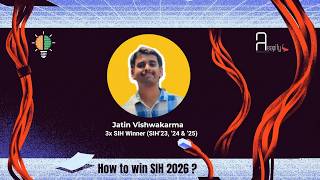 SIH 2026 Preparation Strategy | Smart India Hackathon 2026 | Problem Statement & Winning Strategy