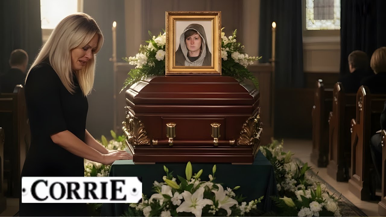 Coronation Street revealed: Betsy's sinister wish and Jodie's ominous premonition.