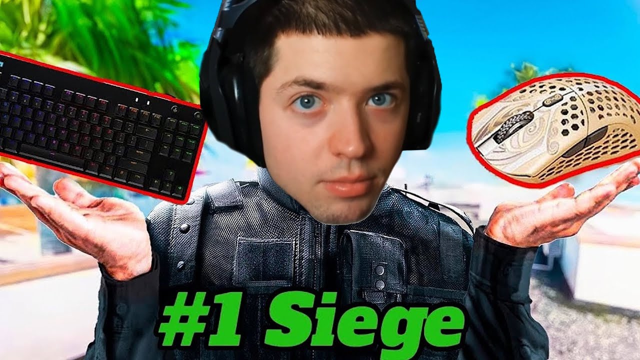 Prime Mingo is Stronger on PC Ranked...!? (Rainbow Six Siege) - YouTube