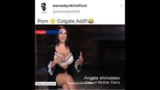 ⁣Porn colgate add 😇 || best funny memes | memes for legends | indian memes #shorts #youtubeshorts