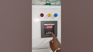 nippen apfc-414 programming, nippen relay setting , power factor control relay settings #electrical