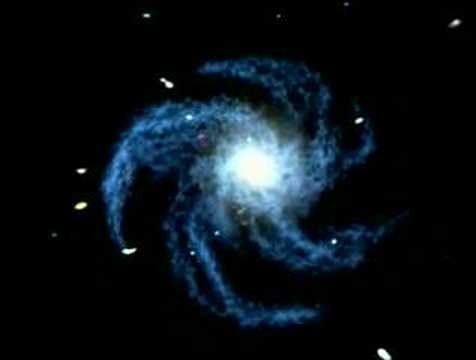 Galaxy Song by Eric Idle