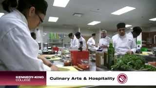 Kennedy-King College - 60 second commercial 2015