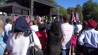 Main Stage Glasgow Mela 3 2018