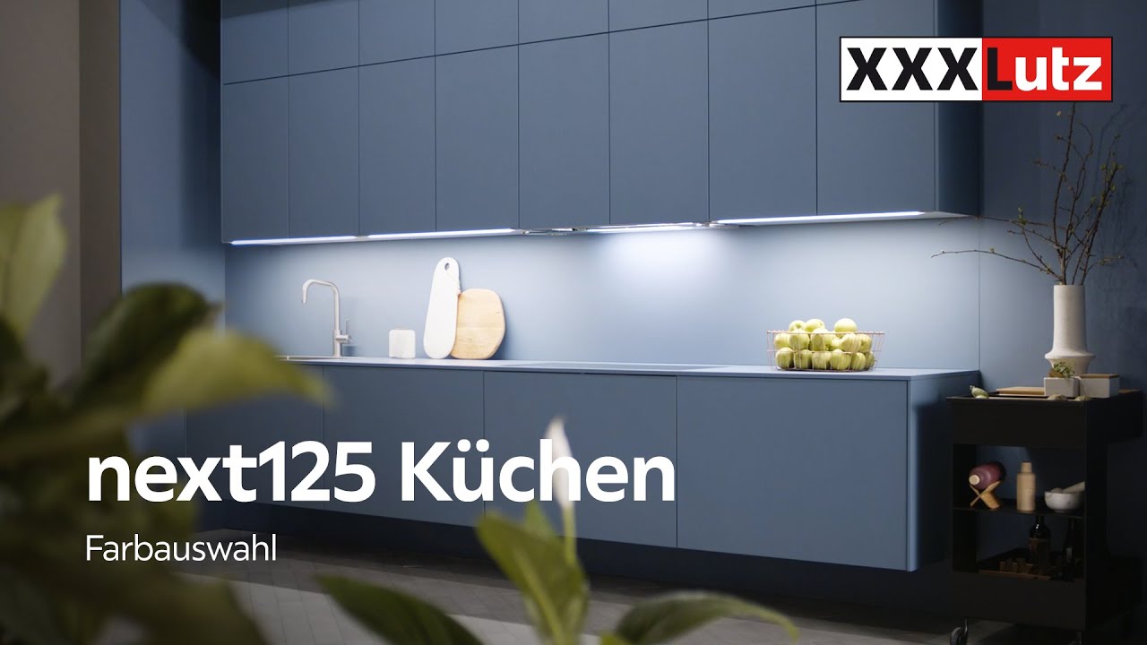 Next125 Küchen Farbauswahl - XXXLutz