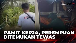Download lagu Left for Work, Woman Found Dead in River | HEADLINE NEWS