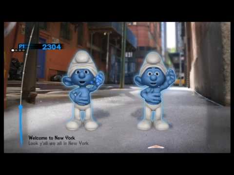 smurfs new york