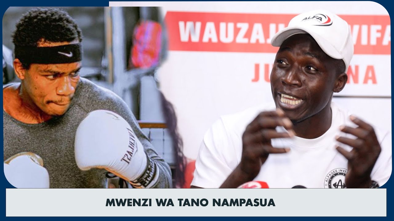 DULLAH MBABE AMPASUA MWAKINYO/NYOTA NYINGI HAZINA MAANA KAMA HAUNA PESA/HATA UWE NAZO MPAKA SIKIONI